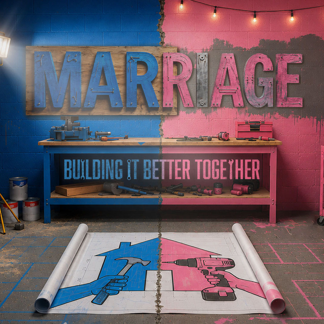 Marriage: Building It Better Together
